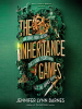 Book Cover for "The Inheritance Games"